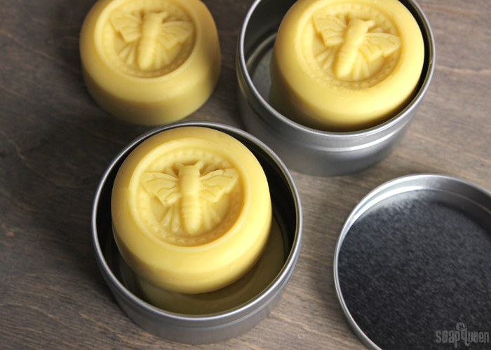 Unscented Beeswax Lotion Bar – Bill's Bees