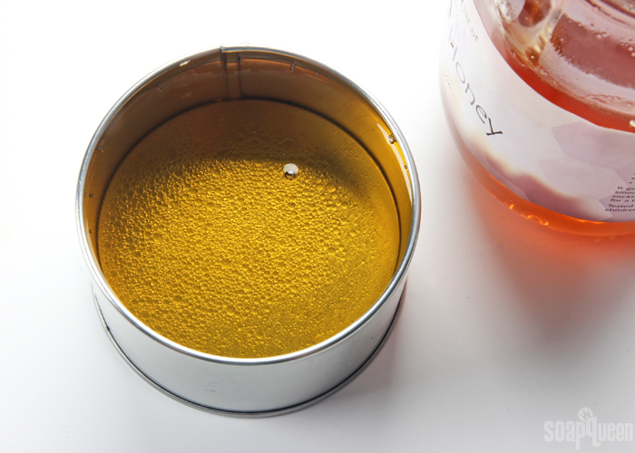 How to Use Honey in Products. Learn how to incorporate honey into soap, balms and lotion.