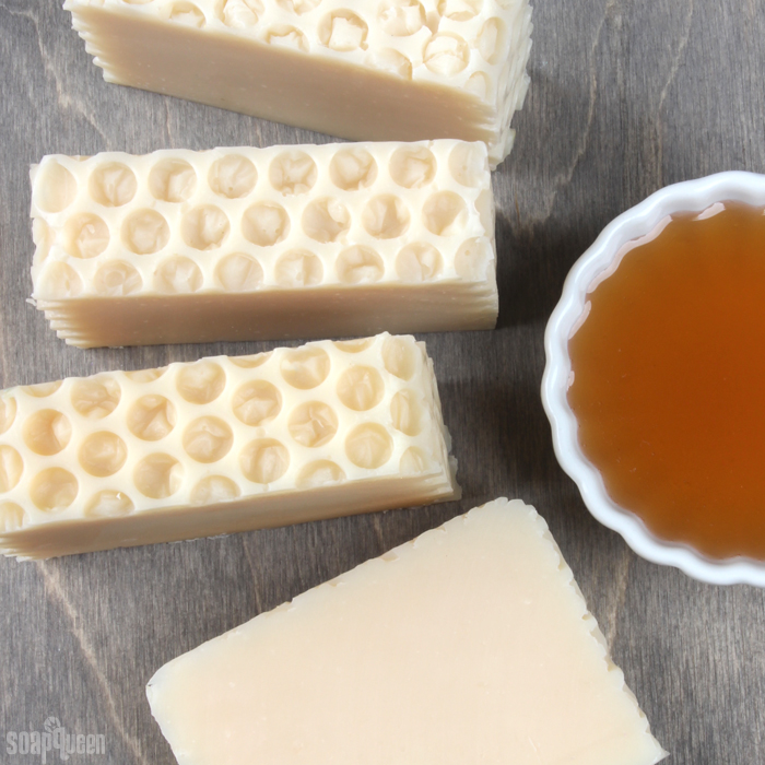 How to Use Honey in Products. Learn how to incorporate honey into soap, balms and lotion.