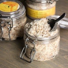 Wildflower Honey Sugar Scrub DIY