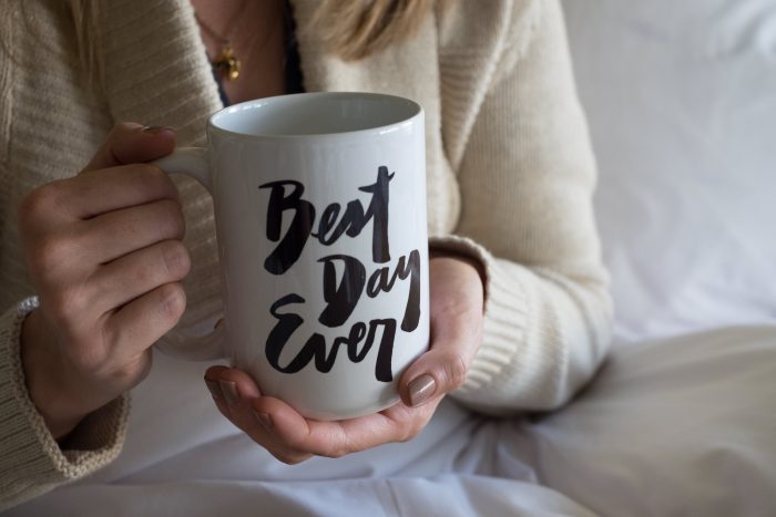 Best Day Ever Mug