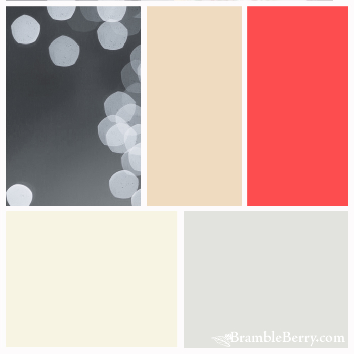 Cocoa Butter Cashmere Color Palette 