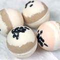 Pumpkin Spice Latte Bath Bombs