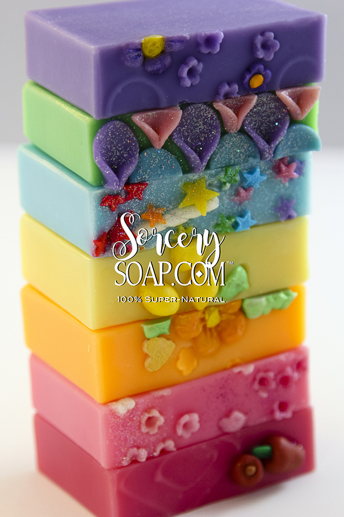 Interview with Bee of Sorcery Soap (a.k.a: The Soap Witch)