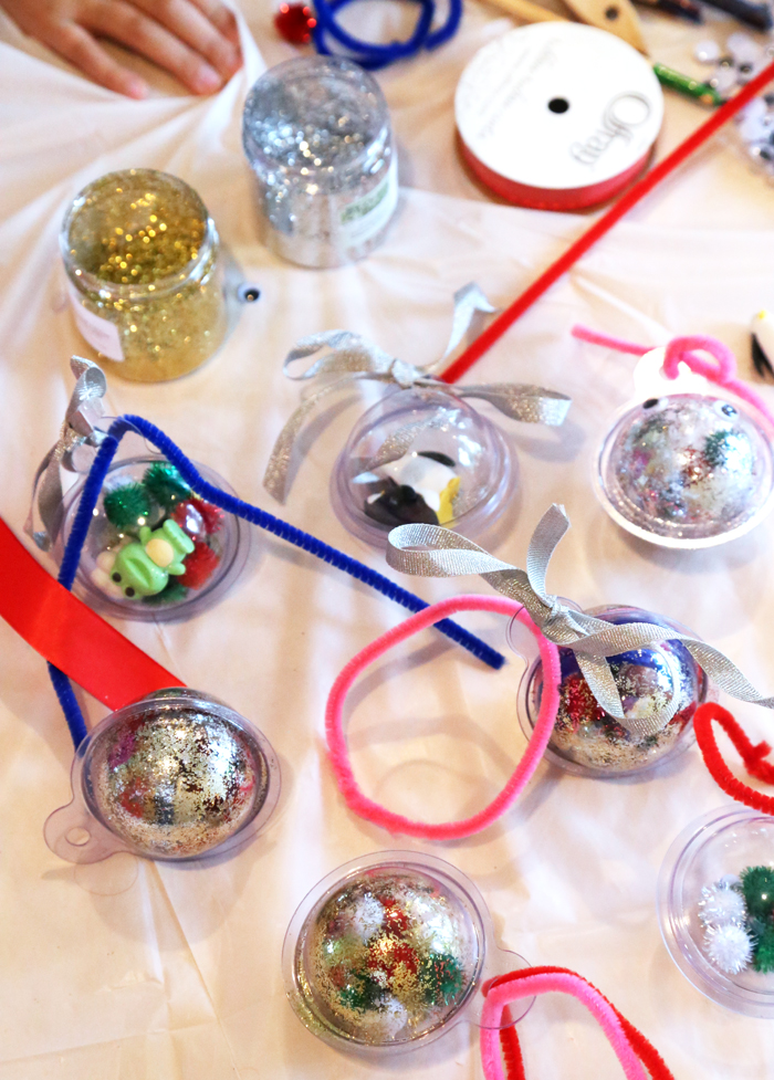 How to Throw a Holiday Craft Party