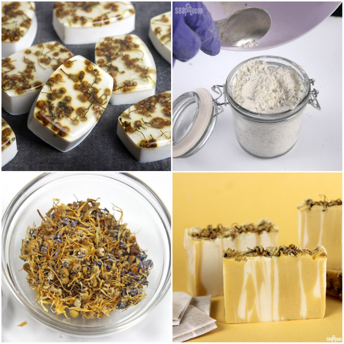 Chamomile Tutorials