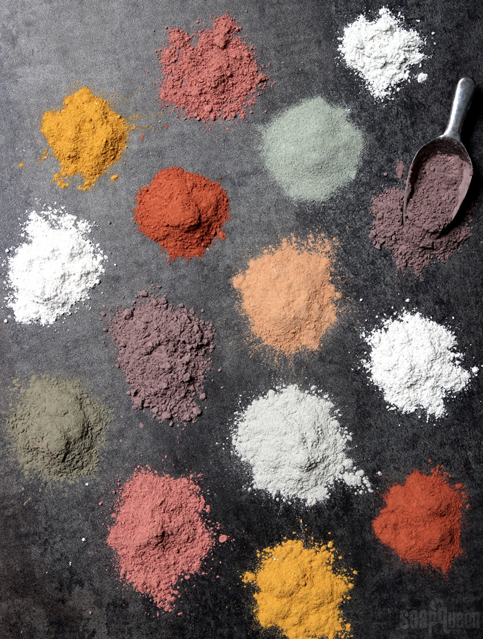 Which Clay is Right for Your Skin?