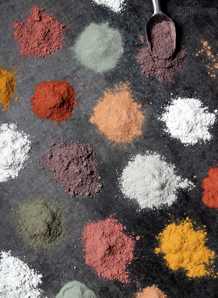 Which Clay is Right for Your Skin?