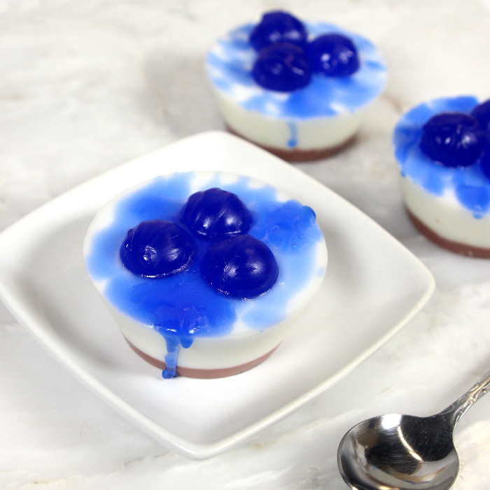 Blueberry Tart Melt & Pour Soap DIY