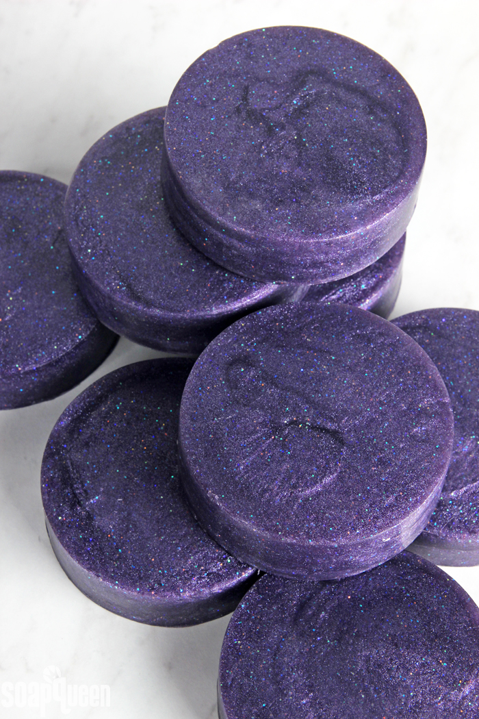 sparkly-purple-melt-and-pour-soap