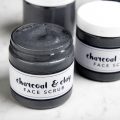 charcoal-and-clay-scrub-diy