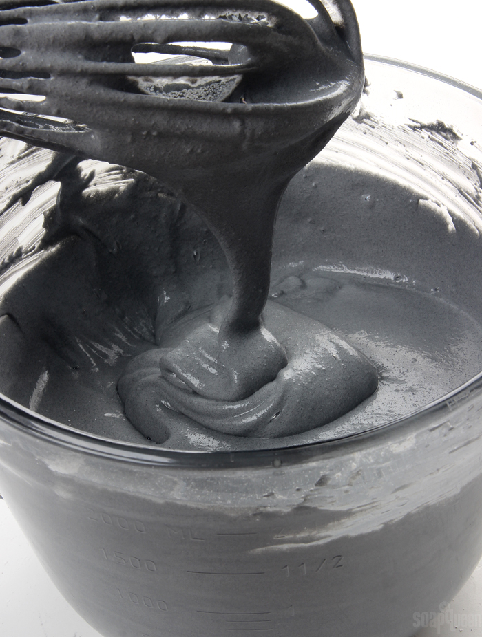 Cleansing Charcoal Facial Scrub DIY