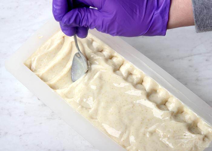 Kokum Butter Cold Process Soap Tutorial