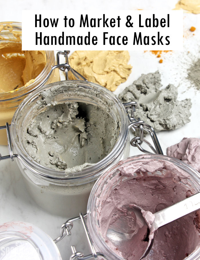 How to Market & Label Handmade Face Masks