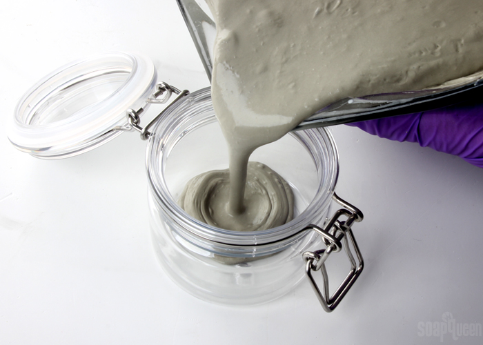 DIY Sea Clay Face Mask