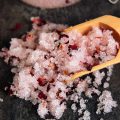 Rosehip Seed Bath Salts DIY