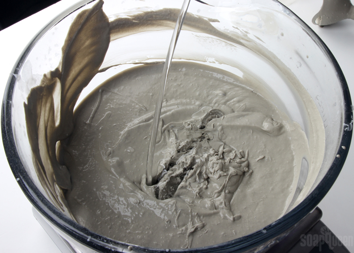 DIY Sea Clay Face Mask