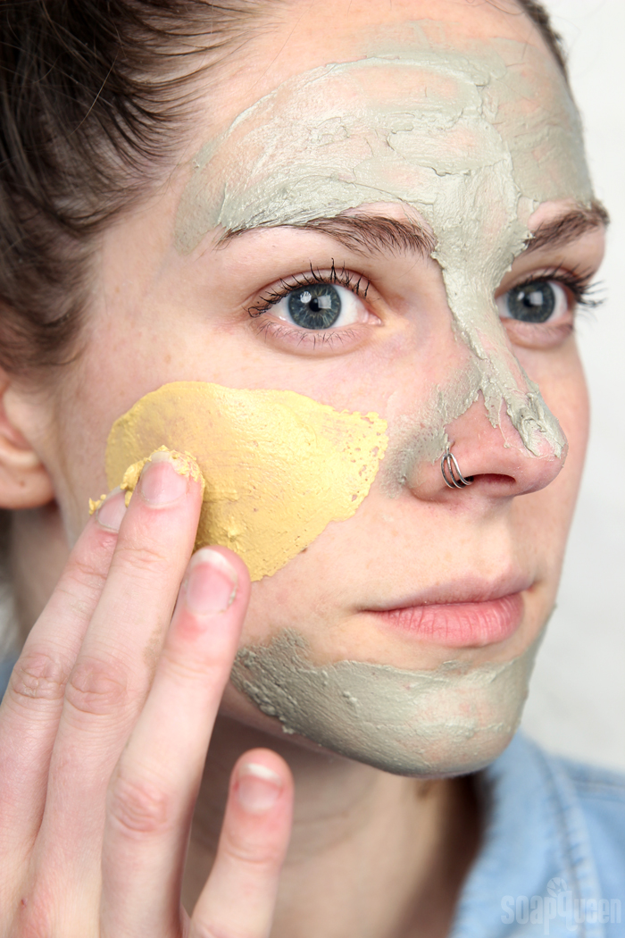 Kaolin Clay Face Mask – Estrella Soap