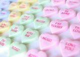 Valentine's Day Hearts