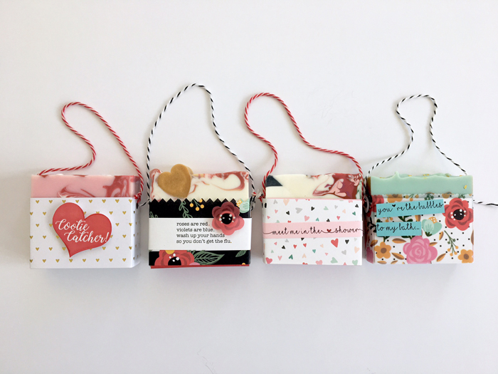 3 Ideas for Packaging Handmade Soap - Tidbits