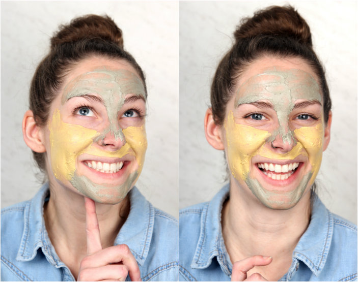 How to Multi-Mask for Your Skin Type