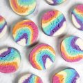 Bubbling Rainbow Bath Truffle Tutorial