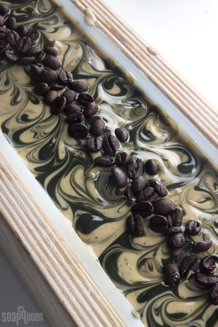 How to Make Coffee Soap