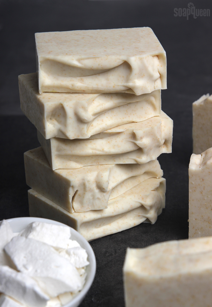Kokum Butter Cold Process Soap Tutorial