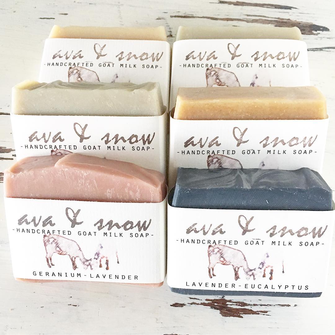Interview with Danie of Ava & Snow Goat Soap