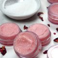 Floral Lip Scrub How to