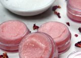 Floral Lip Scrub How to