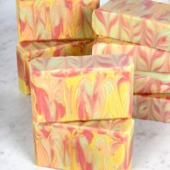 Honeycrisp Apple Soap DIY