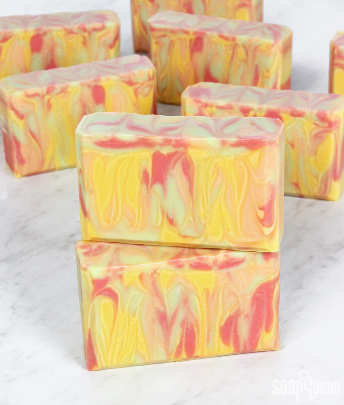 Honeycrisp Apple Soap