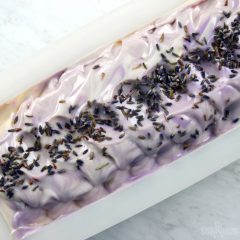 Lavender Kombucha