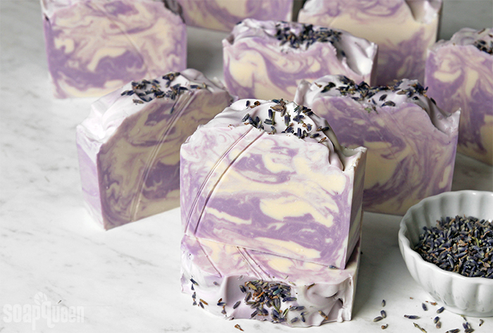 Lavender Kombucha Soap