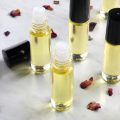 DIY Rose Under-Eye Serum