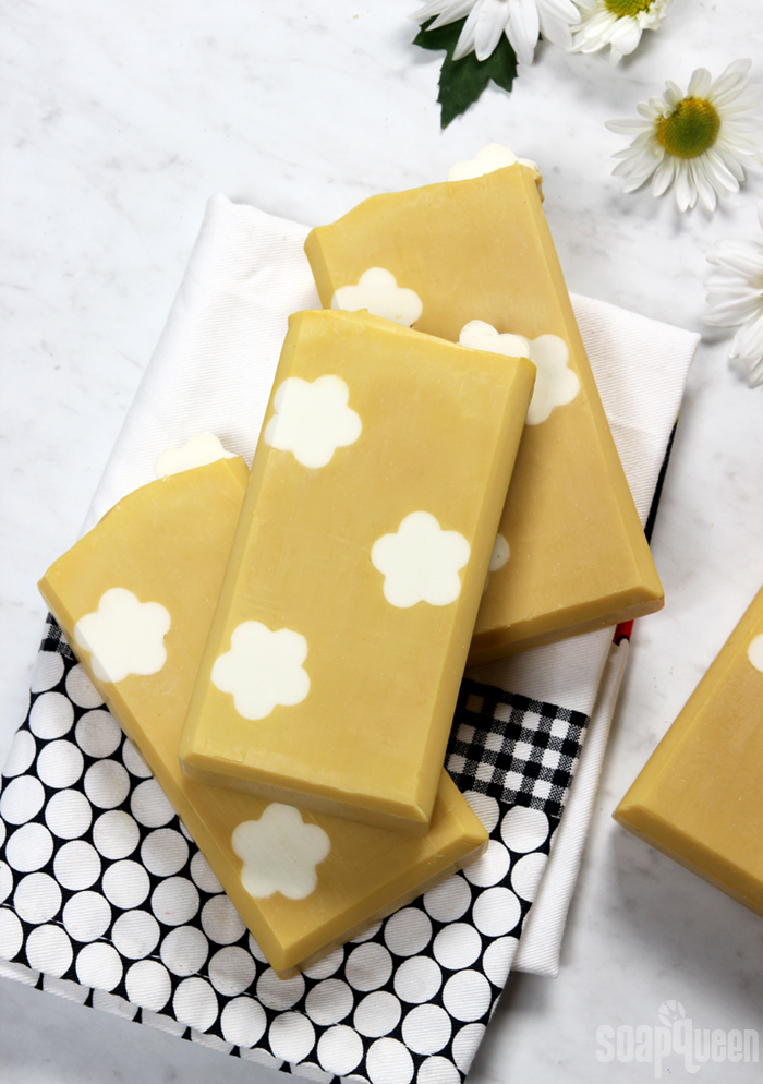 Daisy Soap DIY