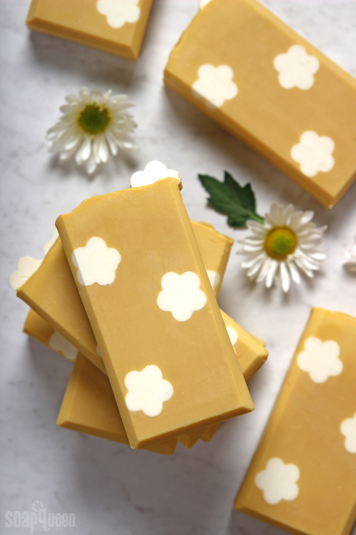 Daisy Soap Tutorial