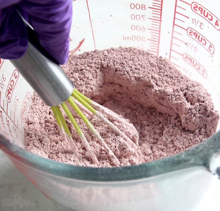 Rose Clay Face Mask DIY