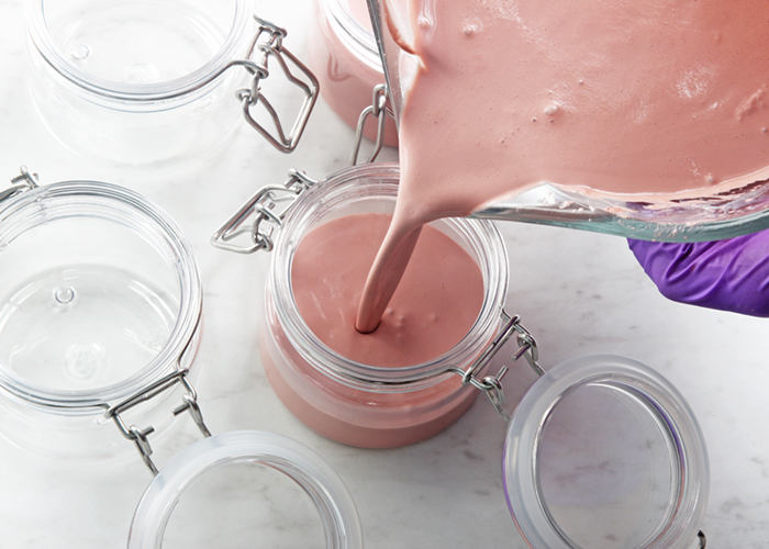 Rose Clay Face Mask DIY