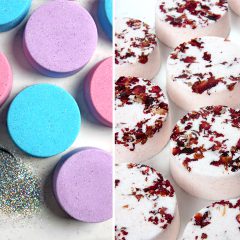 Bath Bomb Kits