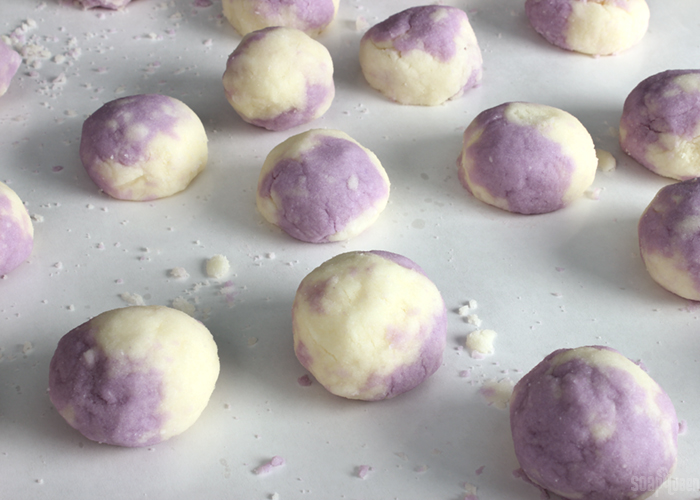 Lavender Sleep Time Bath Truffle DIY