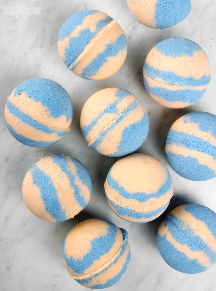 Karma Bath Bomb DIY