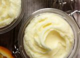 Orange Butter Scrub
