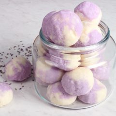 Sleep Time Bath Truffle DIY