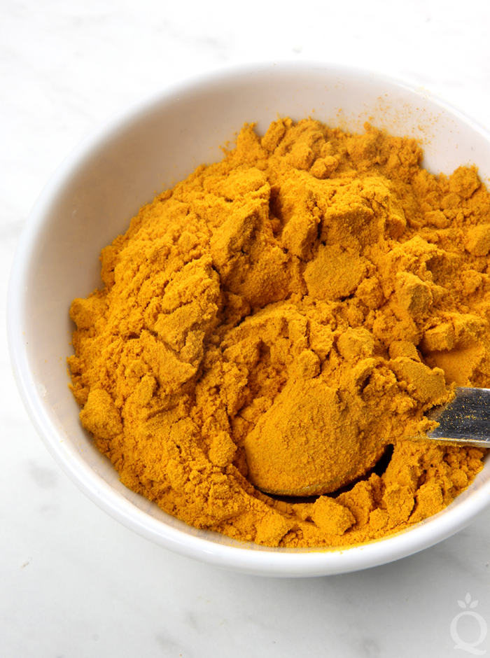 Turmeric Cold Process Soap Color Tests