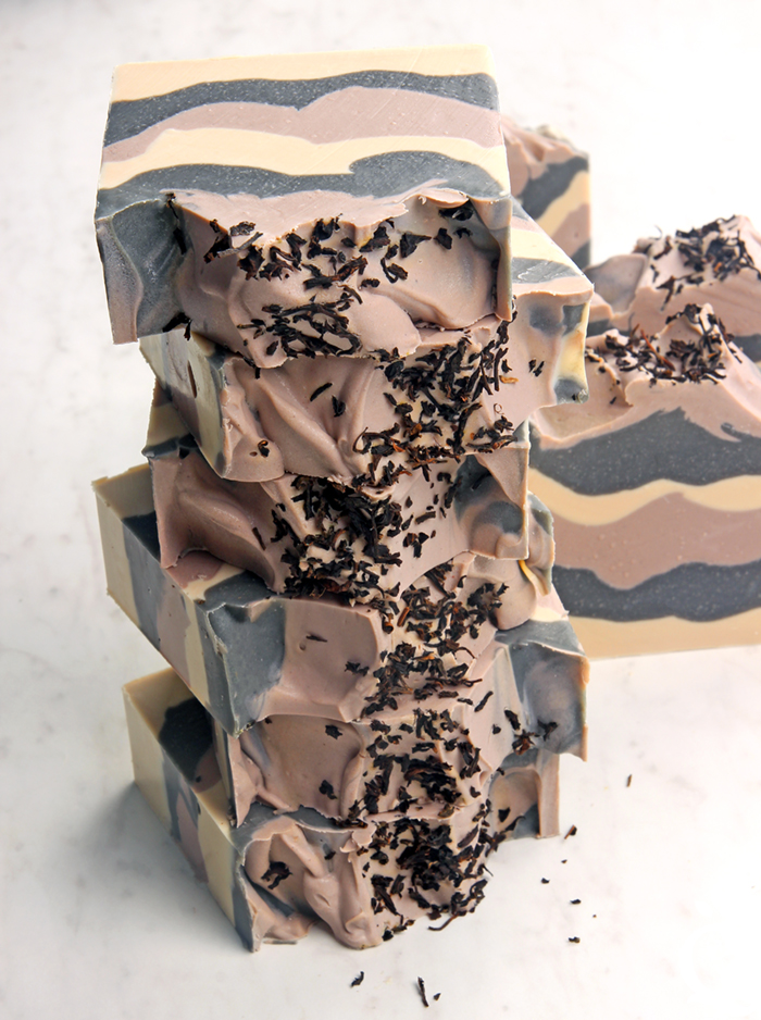 Black Tea Soap