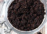 Coffee Scrub DIY
