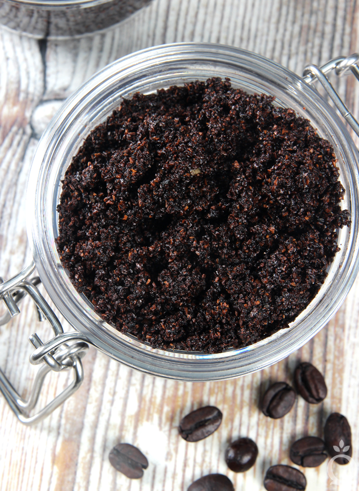 Diy Coffee Body Scrub Soap Queen