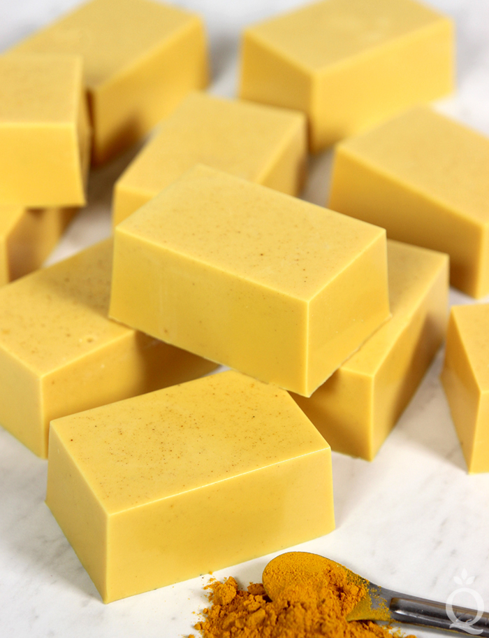 Turmeric MP Soap Tutorial